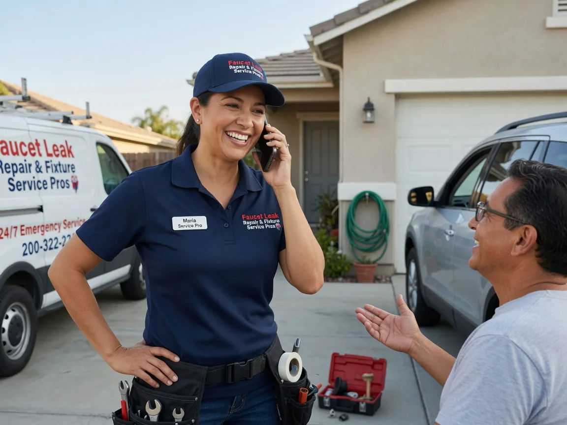 Faucet Repair Kingsbury, TX FAQs