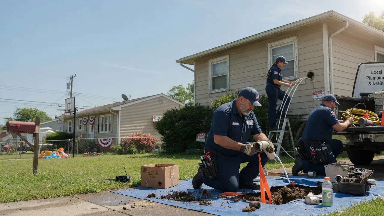 Faucet Repair in Kingsbury, TX near me